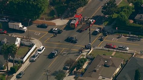 Multiple children hospitalized after being struck by car in California: authorities